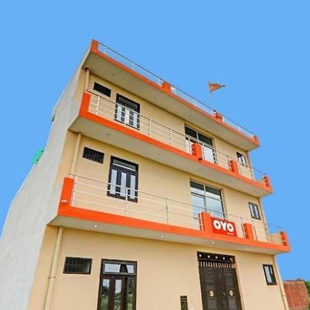 Hotel O The Haveli Лакхнау Екстер'єр фото