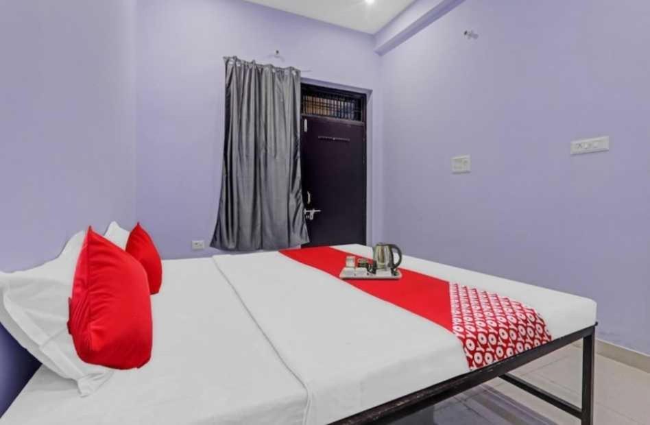 Hotel O The Haveli Лакхнау Екстер'єр фото