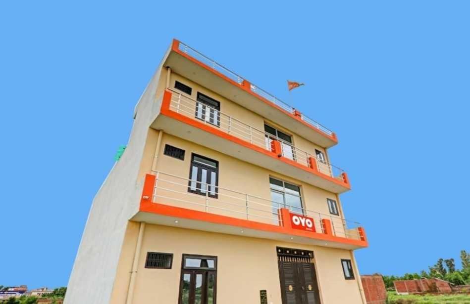 Hotel O The Haveli Лакхнау Екстер'єр фото