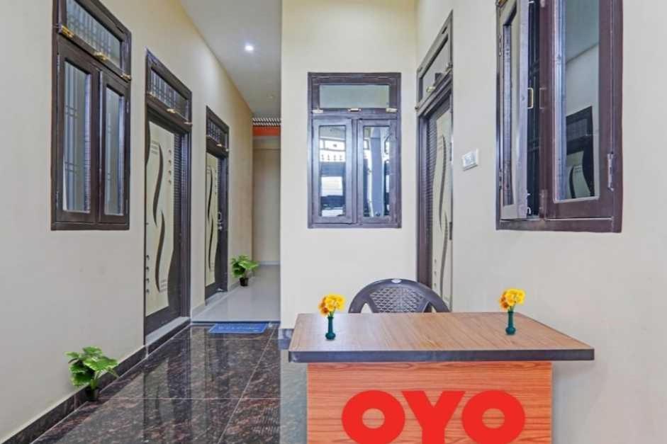 Hotel O The Haveli Лакхнау Екстер'єр фото