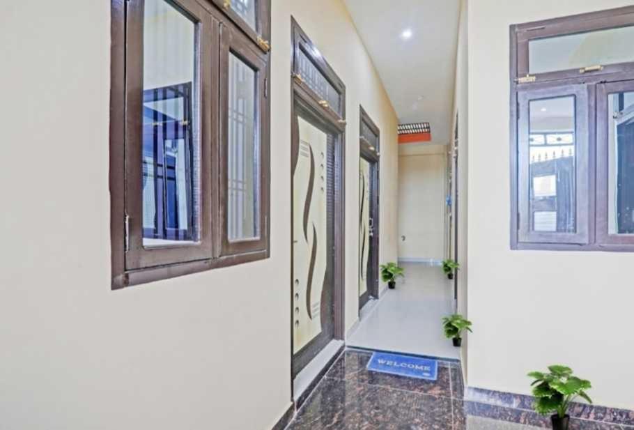 Hotel O The Haveli Лакхнау Екстер'єр фото